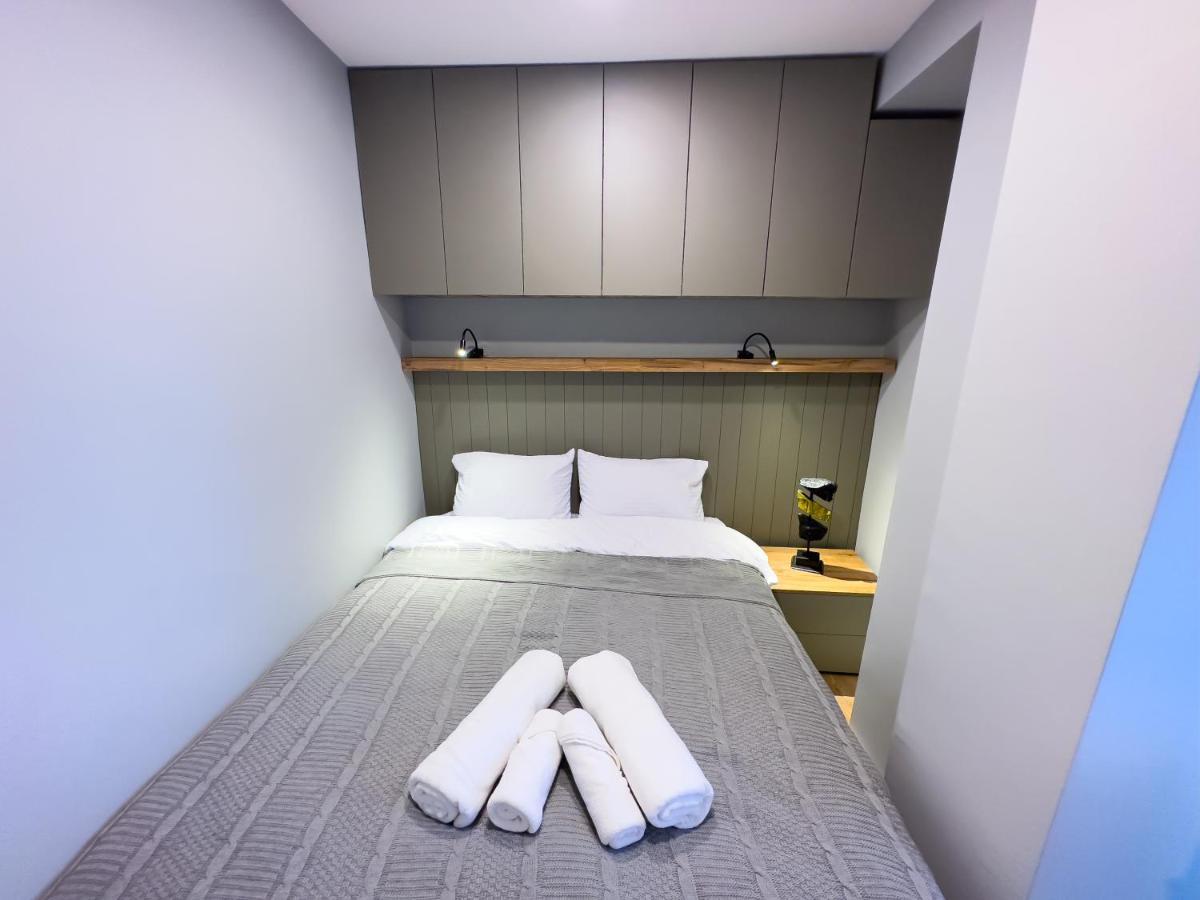 Sunway Bosphorus Suites 伊斯坦布尔 外观 照片
