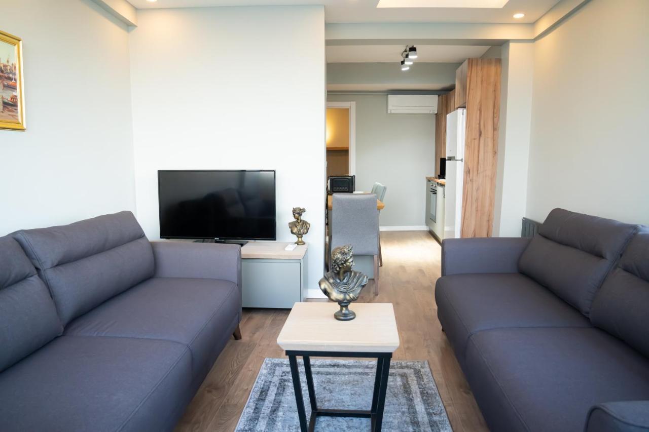 Sunway Bosphorus Suites 伊斯坦布尔 外观 照片