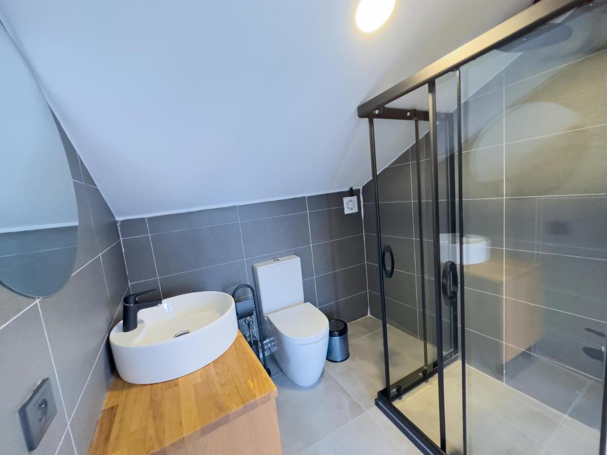 Sunway Bosphorus Suites 伊斯坦布尔 外观 照片