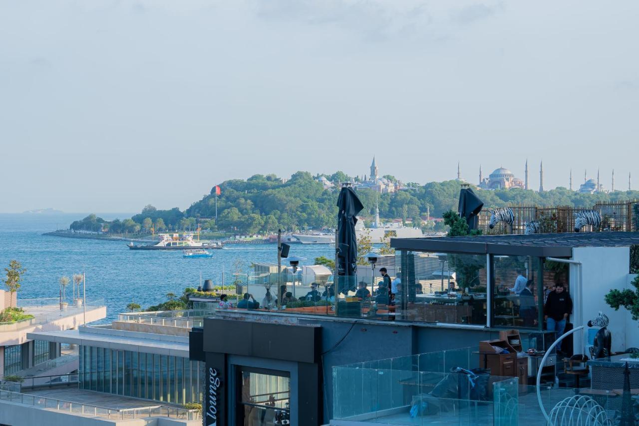 Sunway Bosphorus Suites 伊斯坦布尔 外观 照片