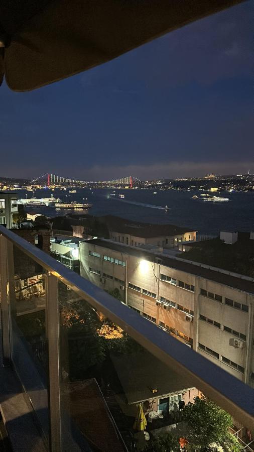 Sunway Bosphorus Suites 伊斯坦布尔 外观 照片