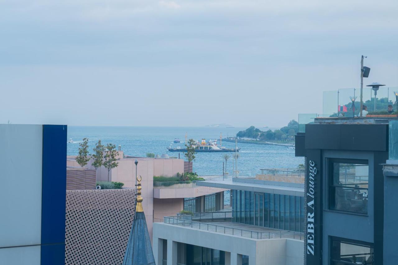 Sunway Bosphorus Suites 伊斯坦布尔 外观 照片