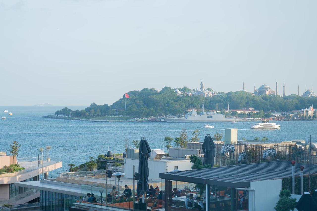 Sunway Bosphorus Suites 伊斯坦布尔 外观 照片
