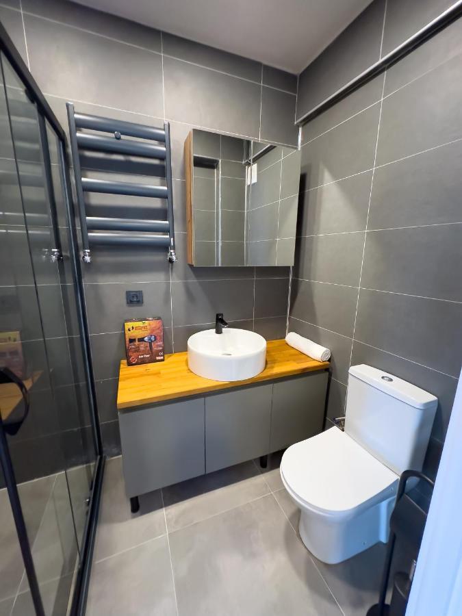 Sunway Bosphorus Suites 伊斯坦布尔 外观 照片