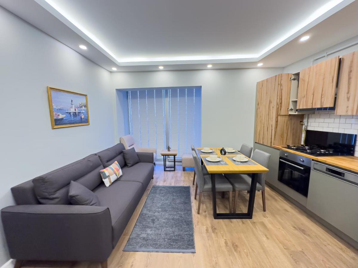 Sunway Bosphorus Suites 伊斯坦布尔 外观 照片