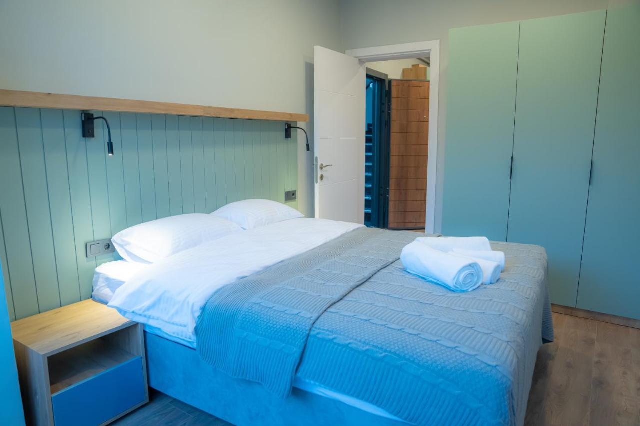 Sunway Bosphorus Suites 伊斯坦布尔 外观 照片
