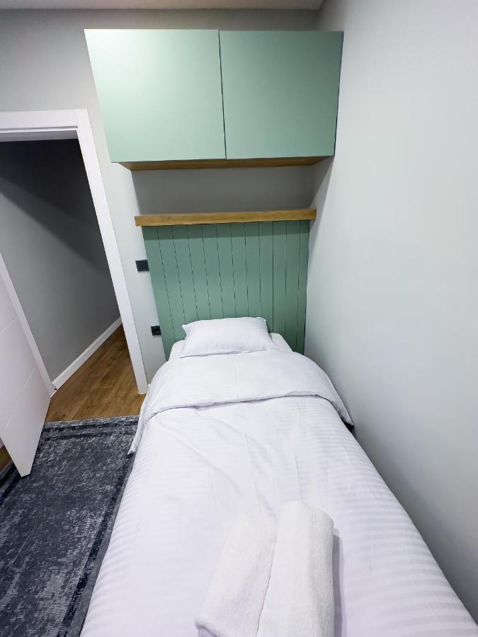 Sunway Bosphorus Suites 伊斯坦布尔 外观 照片