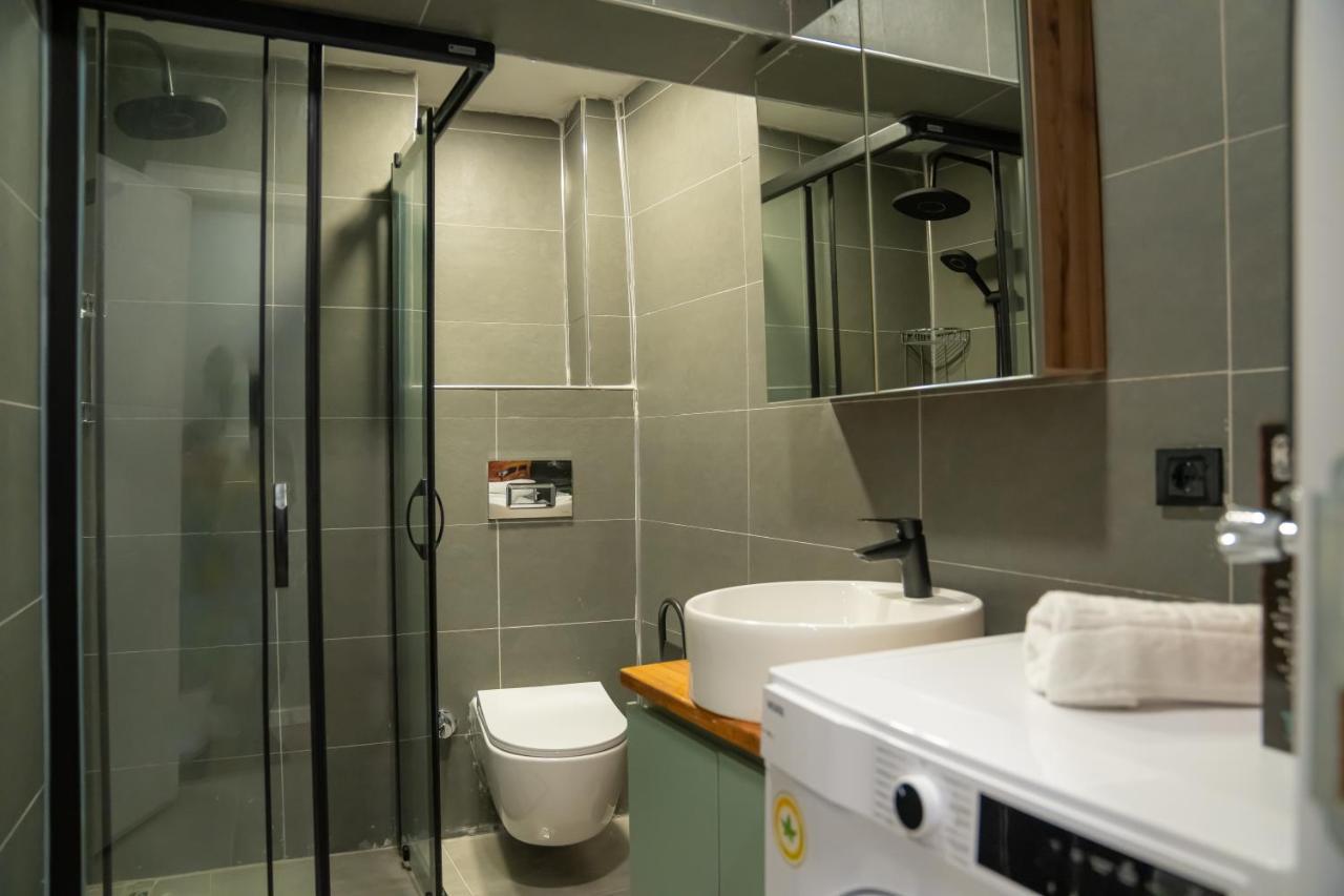 Sunway Bosphorus Suites 伊斯坦布尔 外观 照片