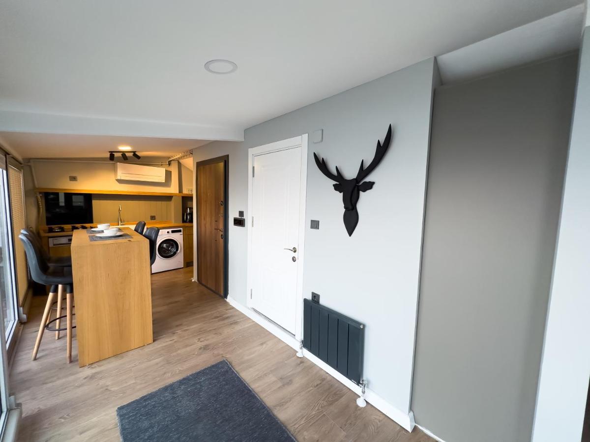 Sunway Bosphorus Suites 伊斯坦布尔 外观 照片
