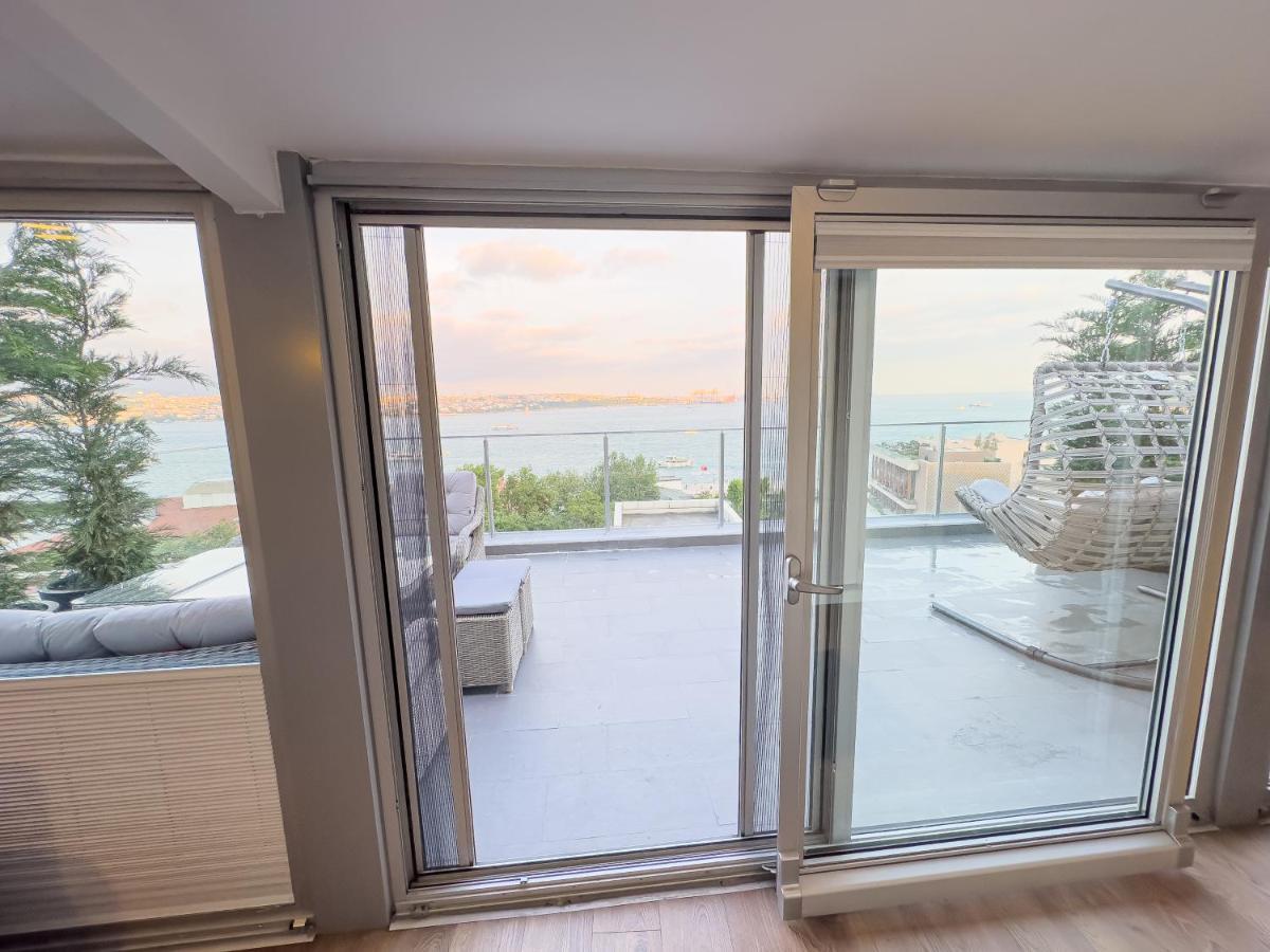 Sunway Bosphorus Suites 伊斯坦布尔 外观 照片