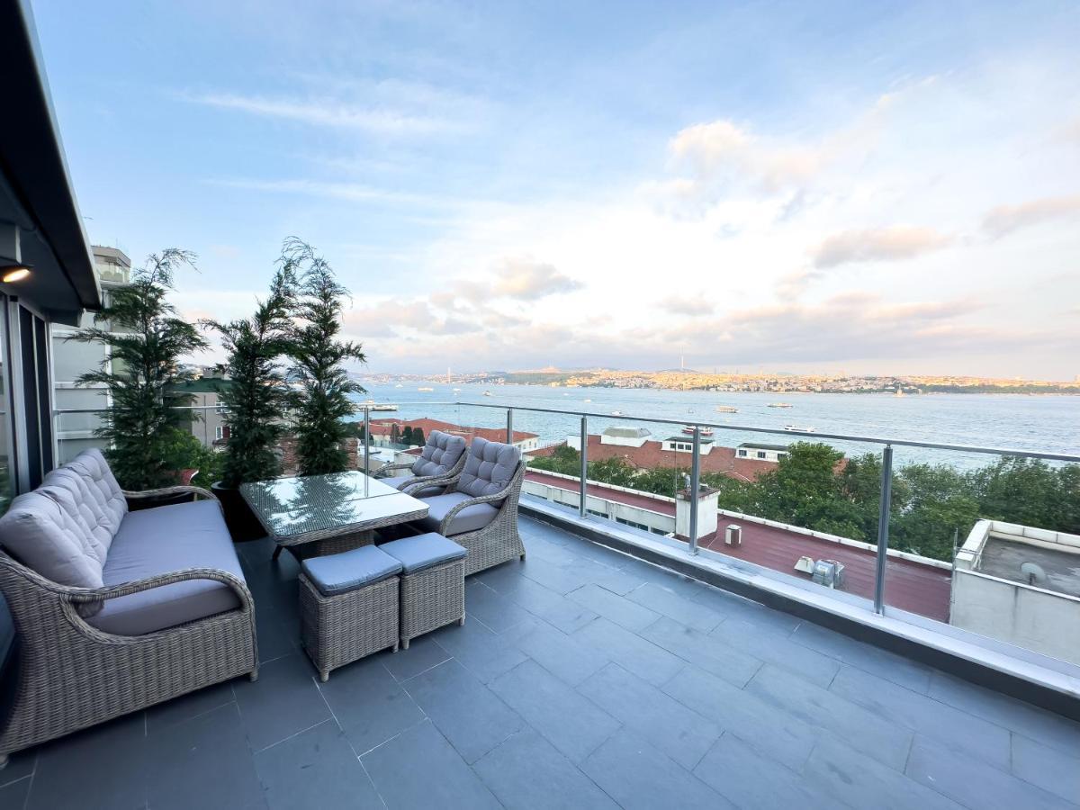 Sunway Bosphorus Suites 伊斯坦布尔 外观 照片