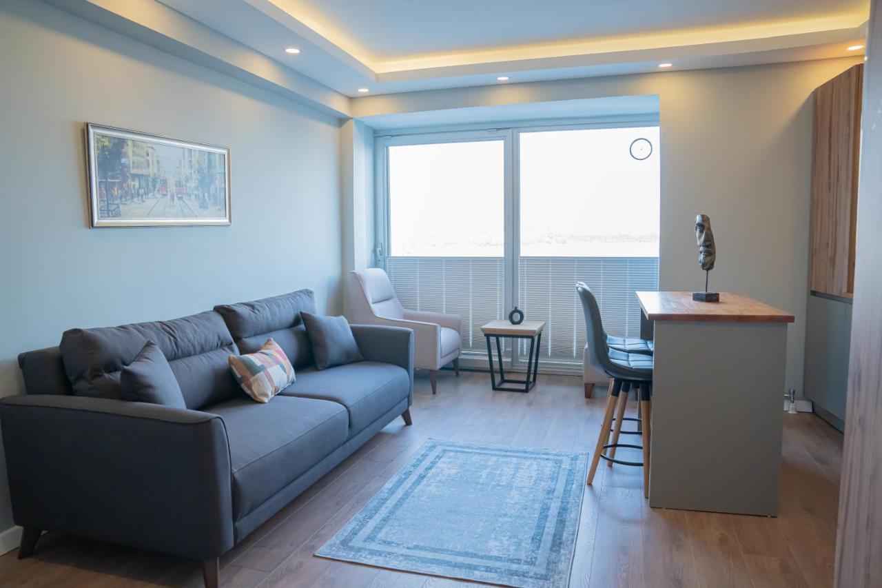 Sunway Bosphorus Suites 伊斯坦布尔 外观 照片