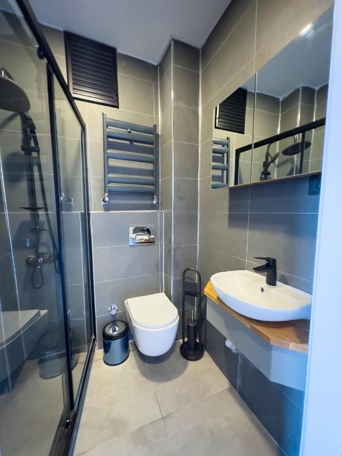 Sunway Bosphorus Suites 伊斯坦布尔 外观 照片