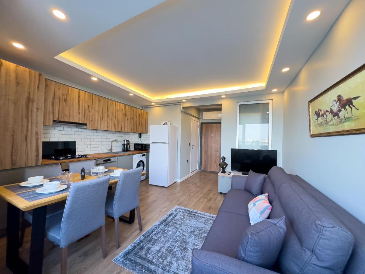 Sunway Bosphorus Suites 伊斯坦布尔 外观 照片