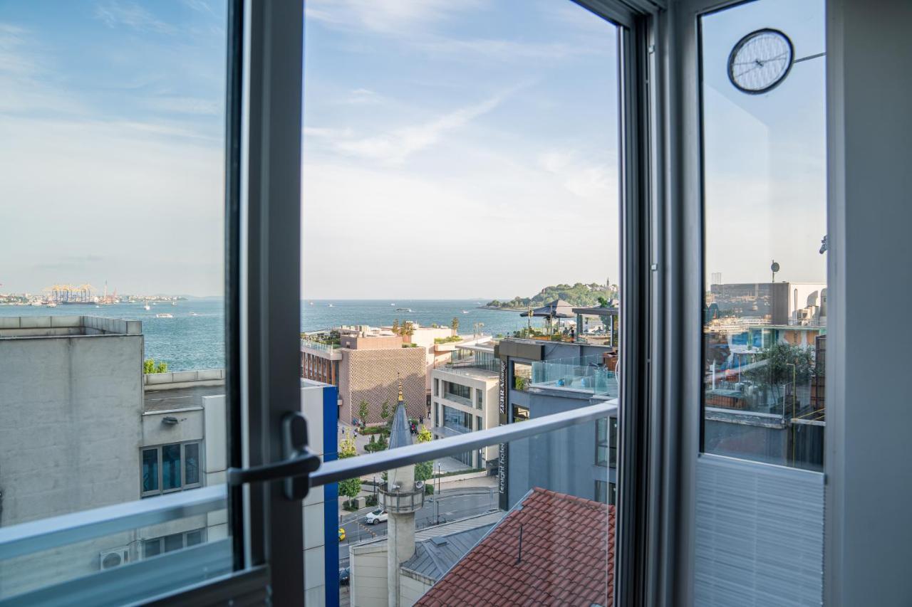 Sunway Bosphorus Suites 伊斯坦布尔 外观 照片