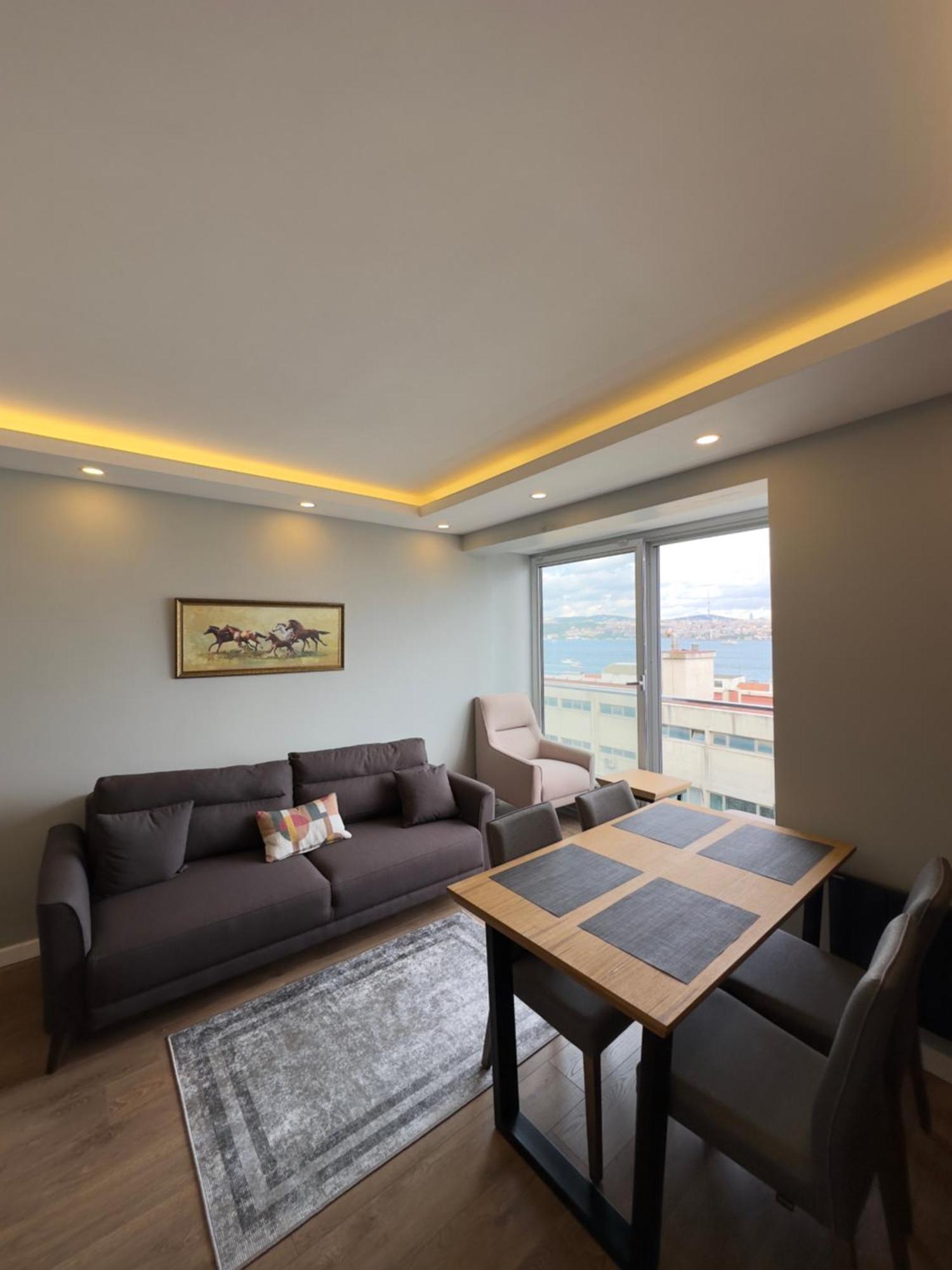 Sunway Bosphorus Suites 伊斯坦布尔 外观 照片