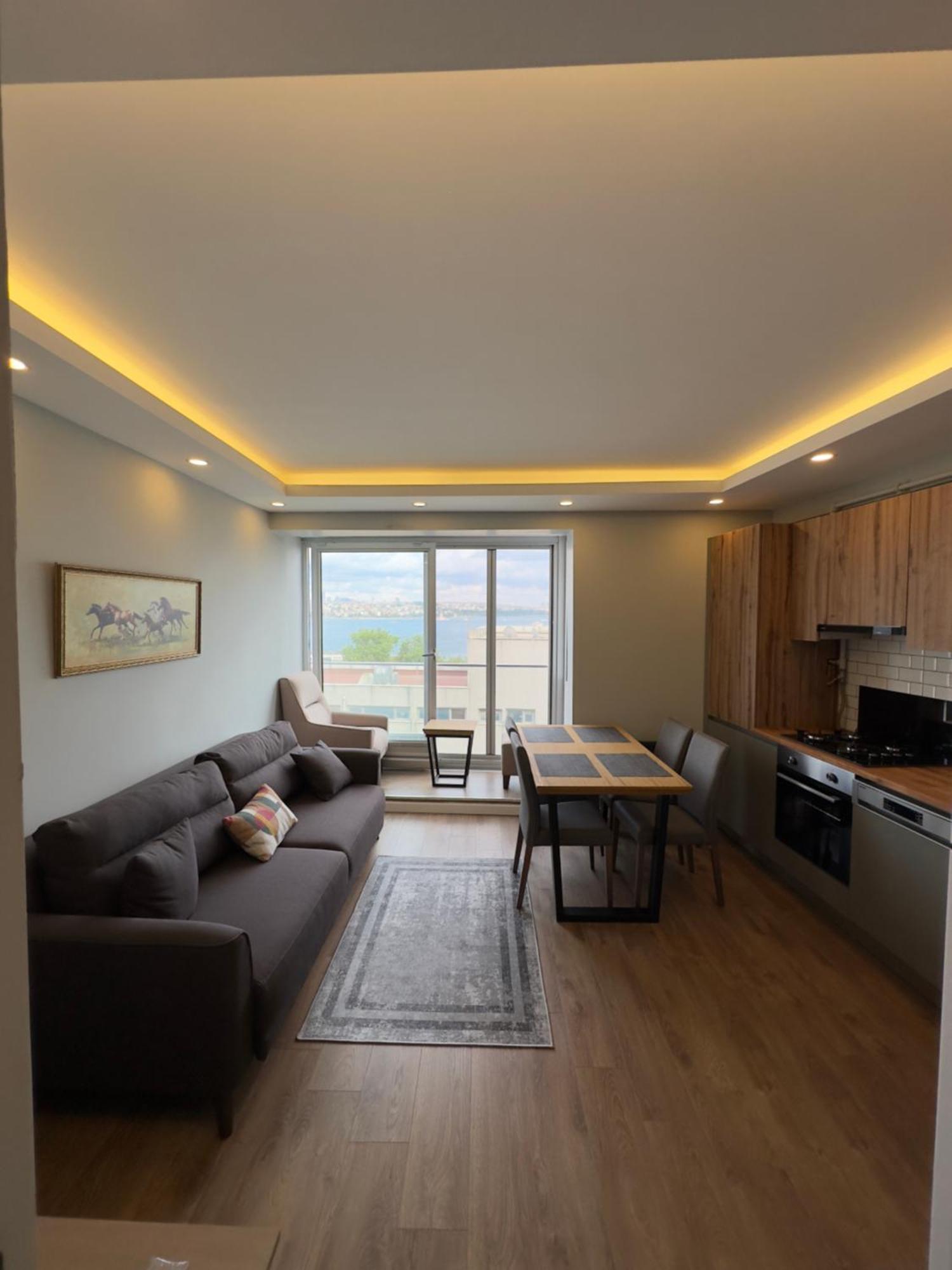 Sunway Bosphorus Suites 伊斯坦布尔 外观 照片