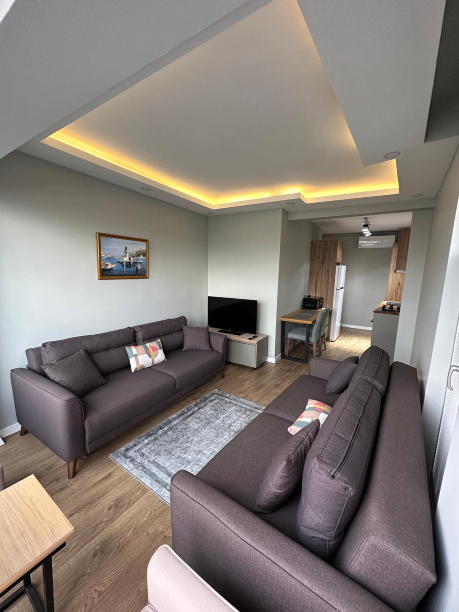 Sunway Bosphorus Suites 伊斯坦布尔 外观 照片