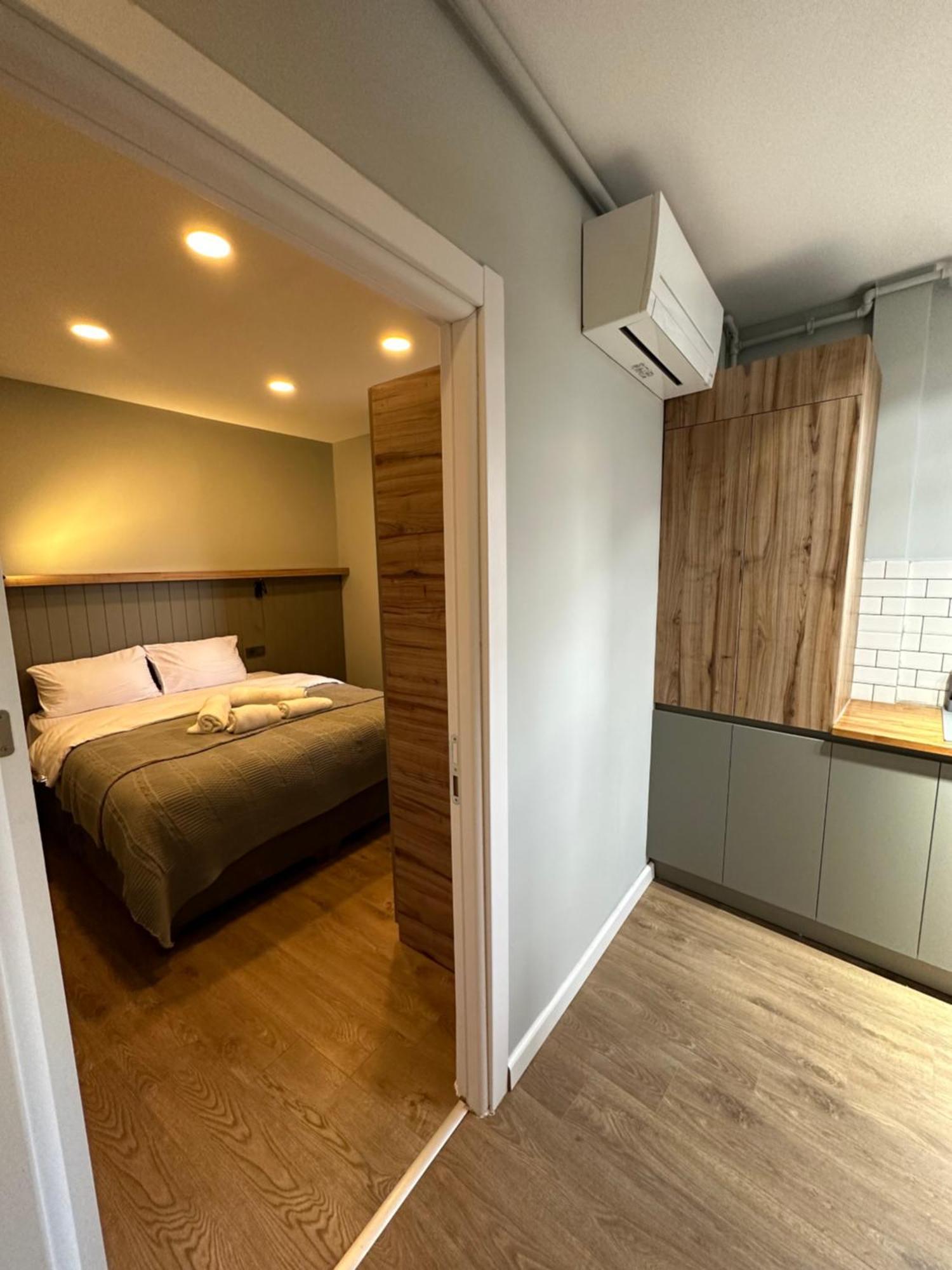 Sunway Bosphorus Suites 伊斯坦布尔 外观 照片