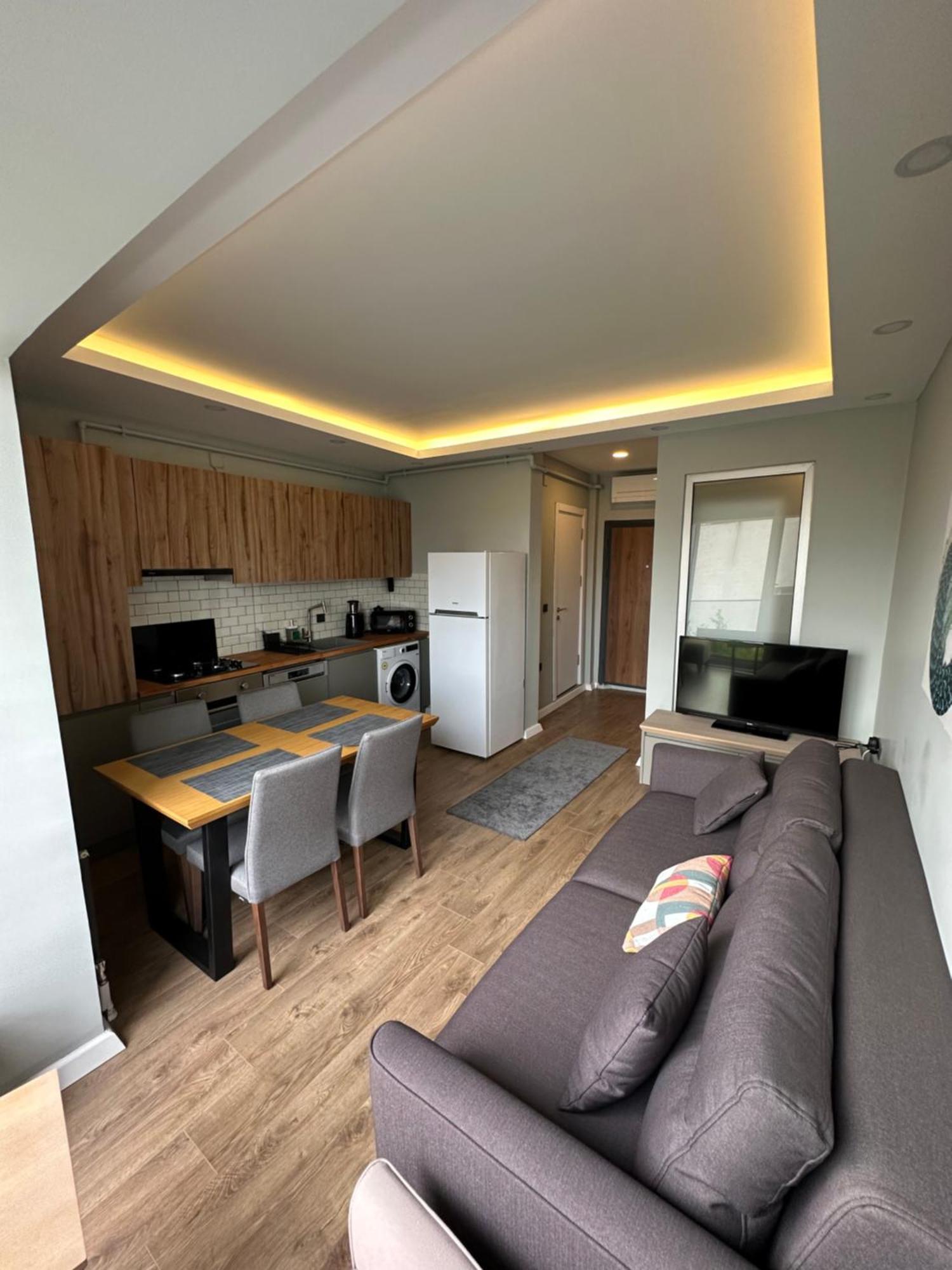 Sunway Bosphorus Suites 伊斯坦布尔 外观 照片